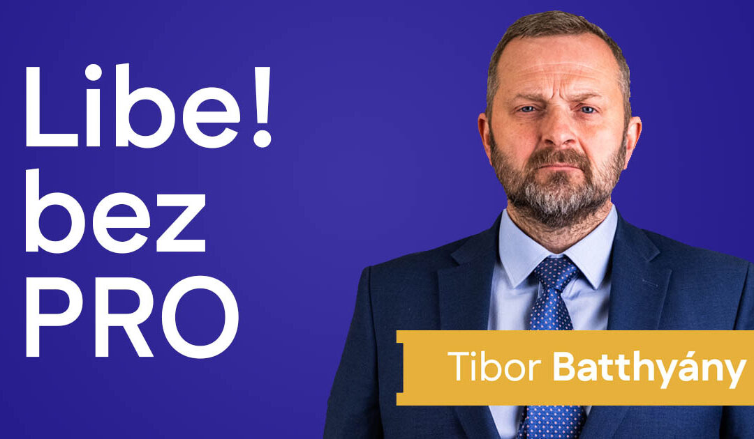 Musí být PRO pro komunální politiku nutně zlo? Nemyslím si. Přesto PRO končí v uskupení Libe!