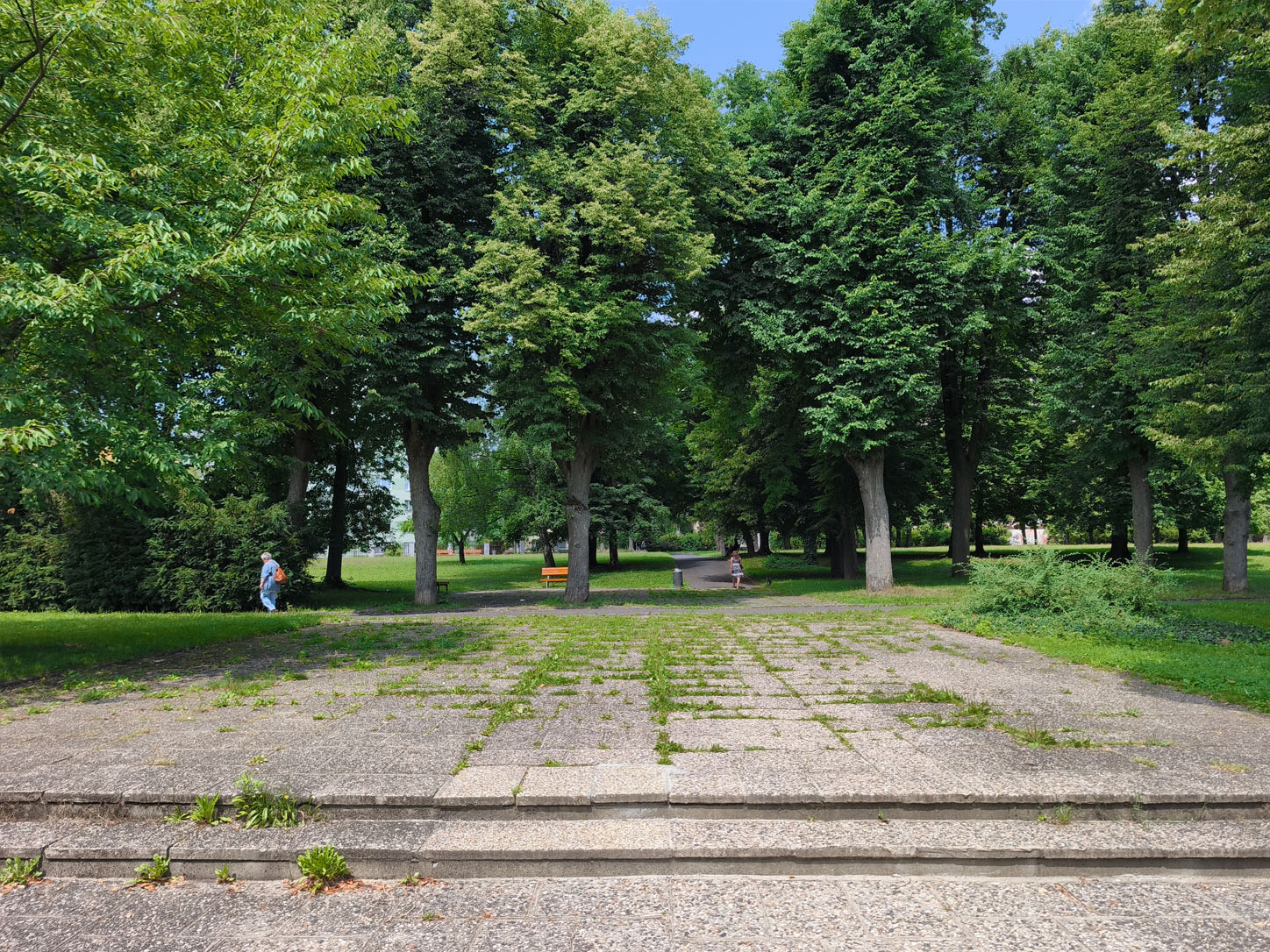 park-hlavnivchod-stary