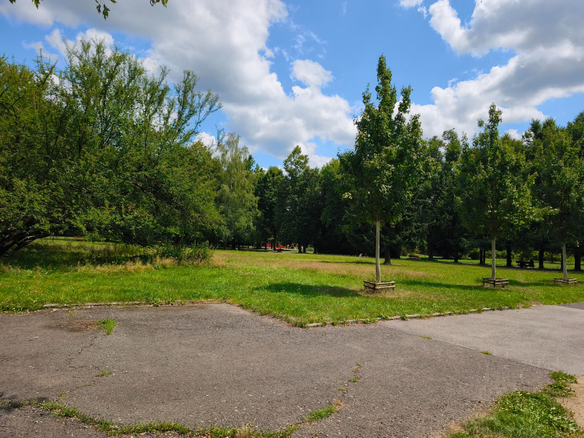 park-klidovazona-stary